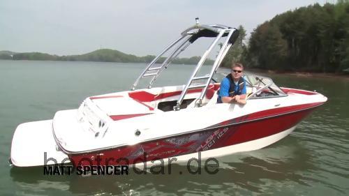 Bayliner 195 Flight Series technische daten